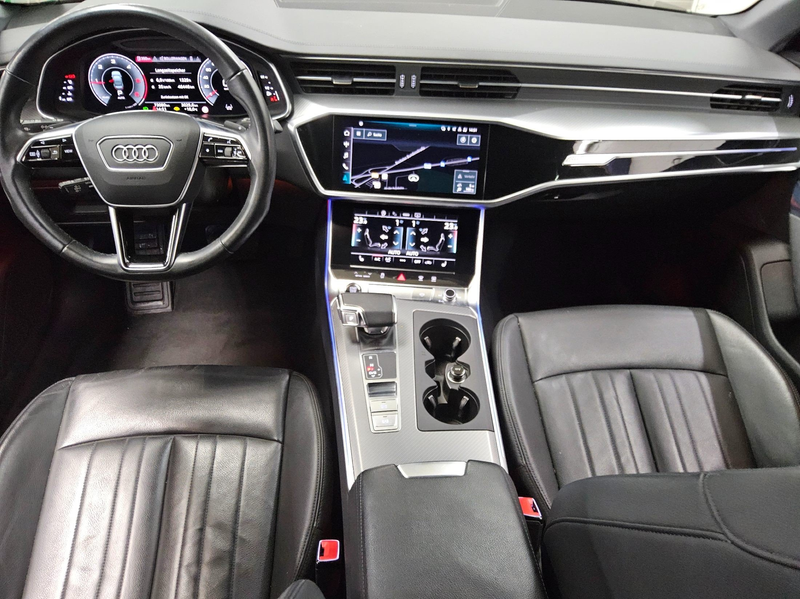 Audi A6 40 TDI design Leder Navi LED vc — photo 5