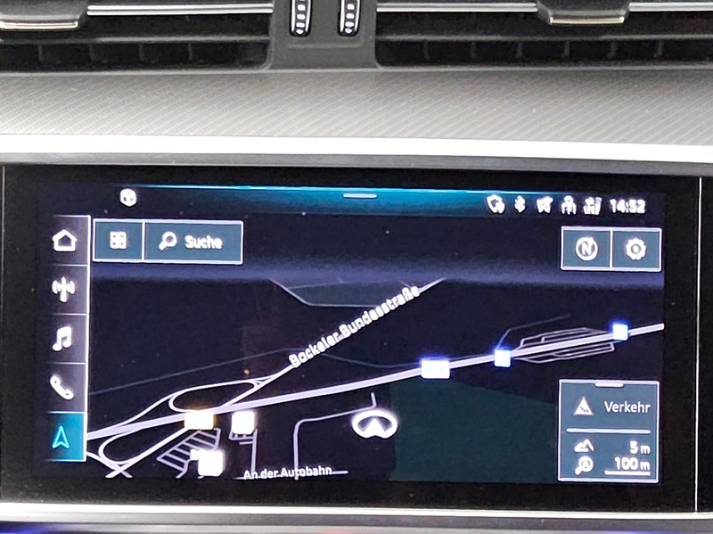 Audi A6 40 TDI design Leder Navi LED vc — photo 7