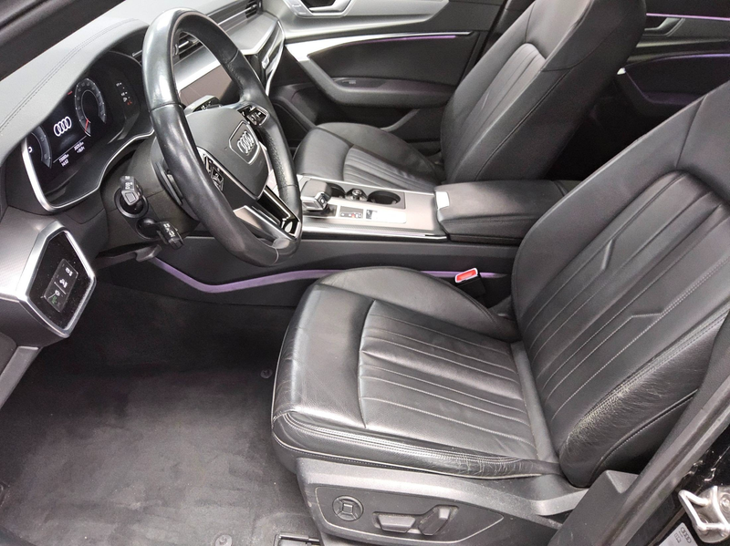 Audi A6 40 TDI design Leder Navi LED vc — photo 9