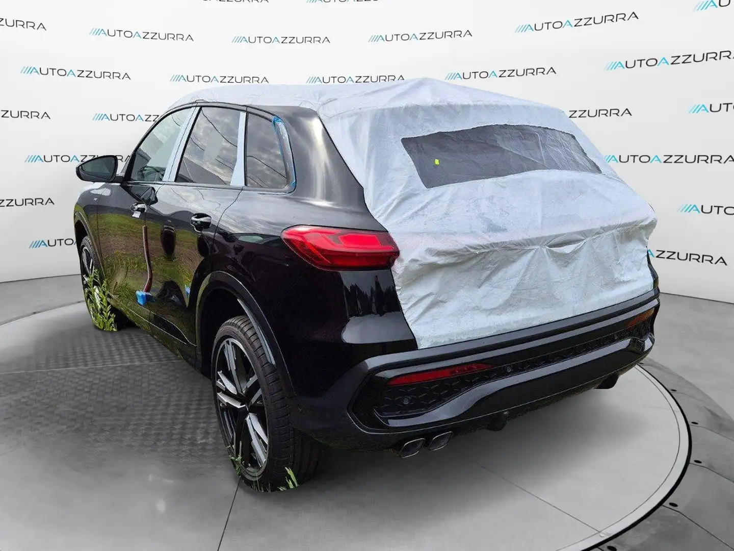 Audi Q5 TDi 150 kW mHEV+ S tronic quattro S line edition Noir - 1