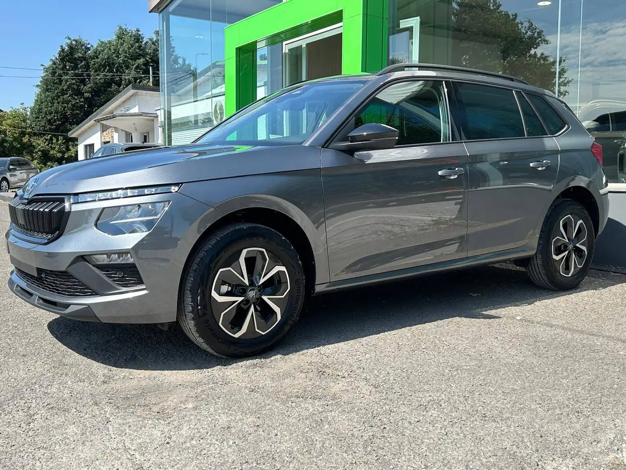 Skoda Kamiq 2026