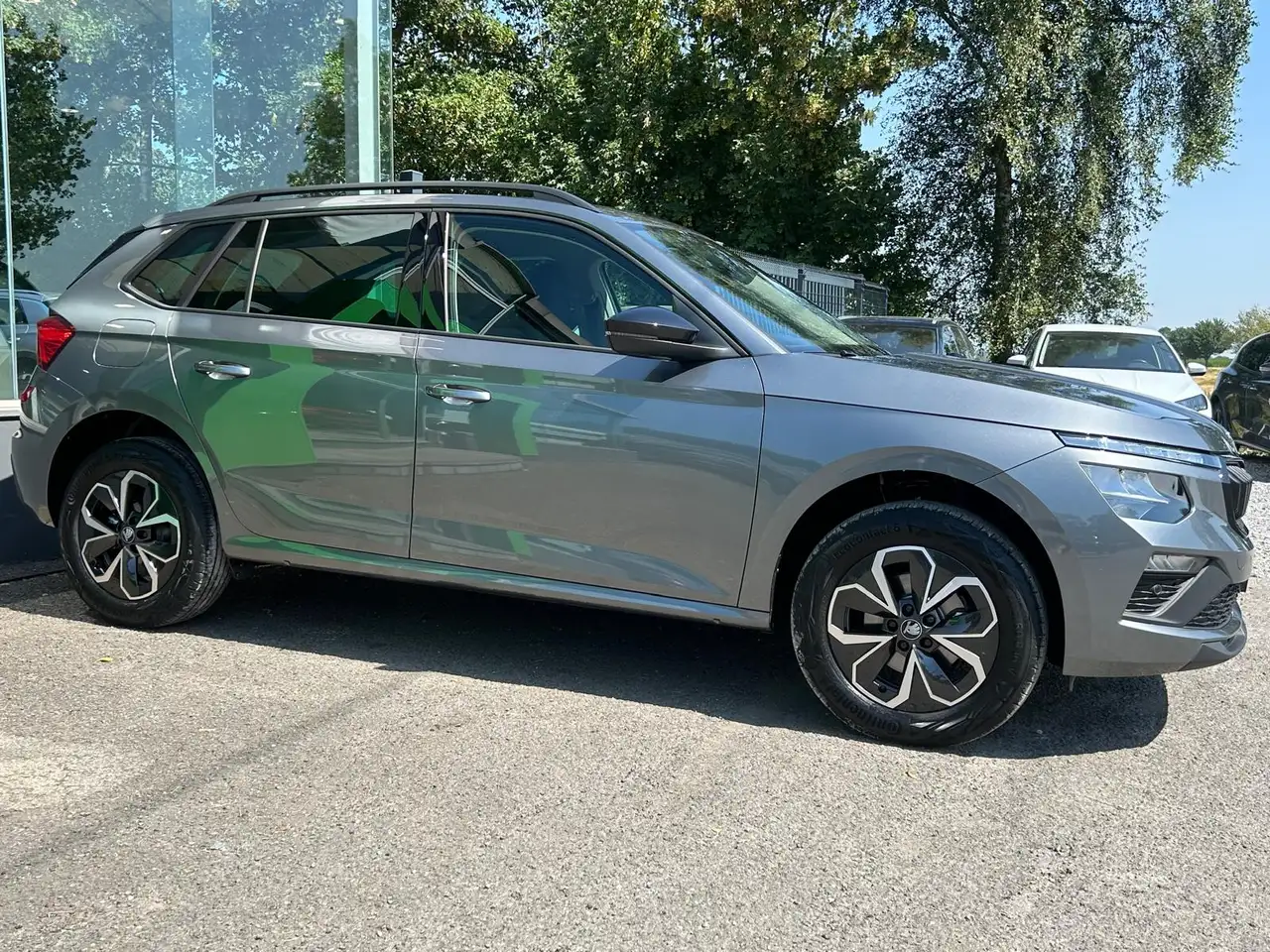 Skoda Kamiq 2026