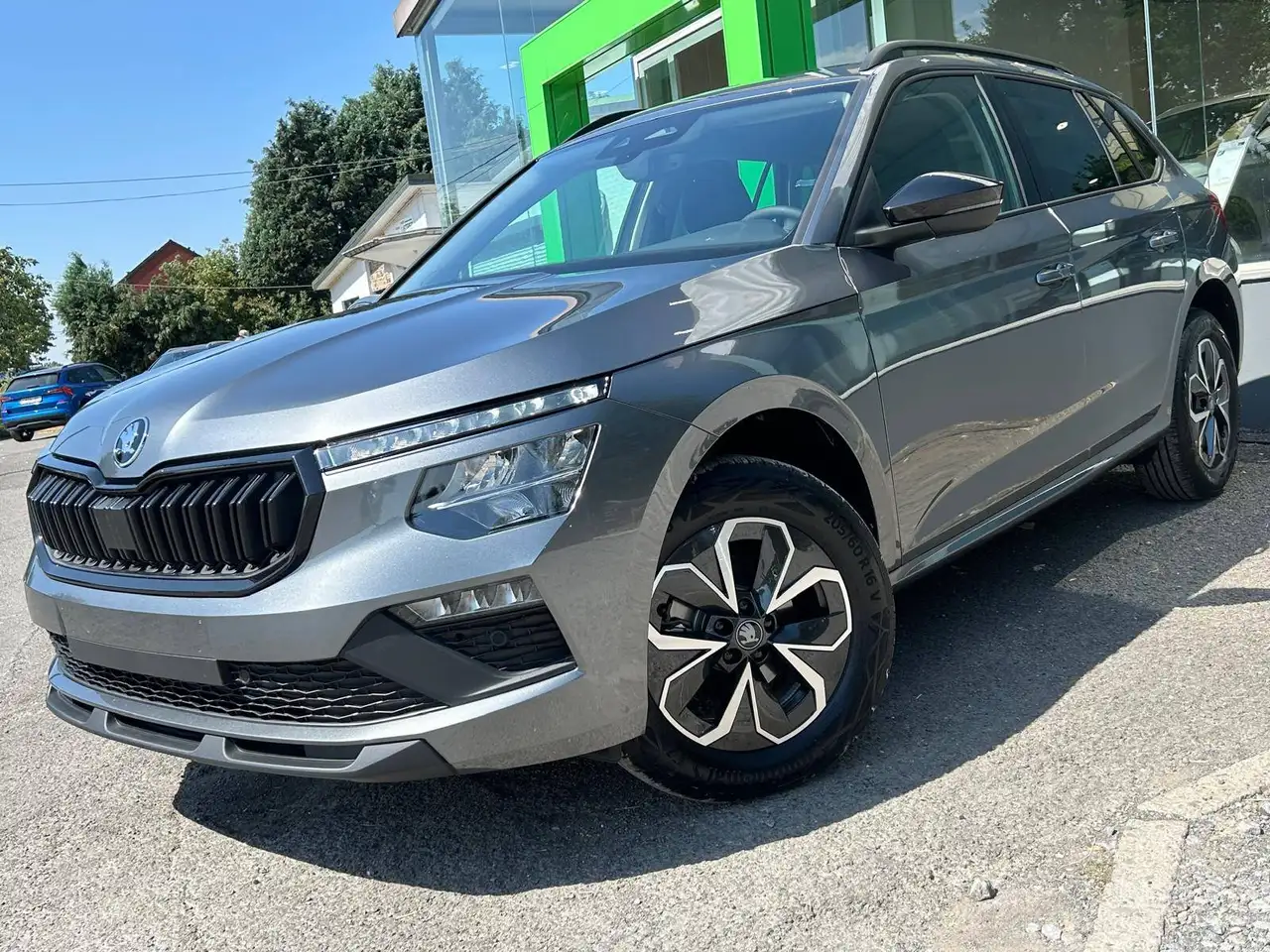 Skoda Kamiq 2026