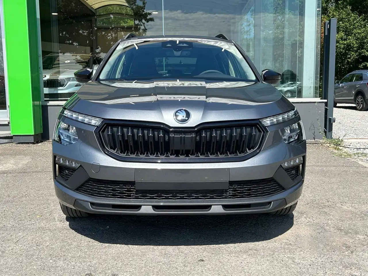Skoda Kamiq 2026
