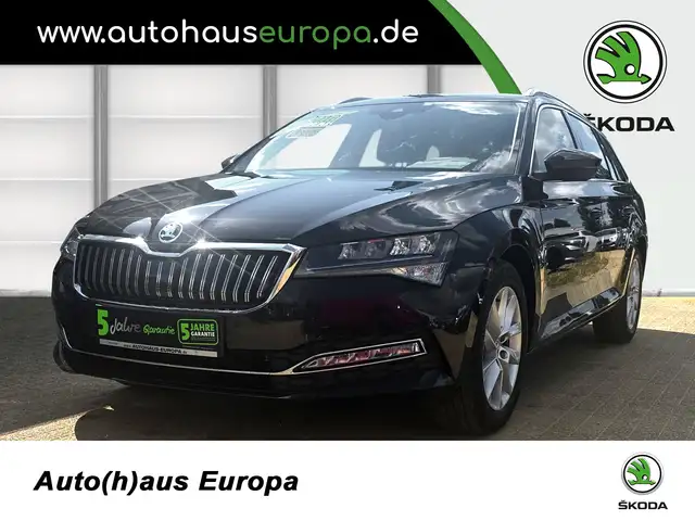 Skoda Superb Combi 1.5 TSI DSG Style Navi Kam Virt.Cockpit SHZ