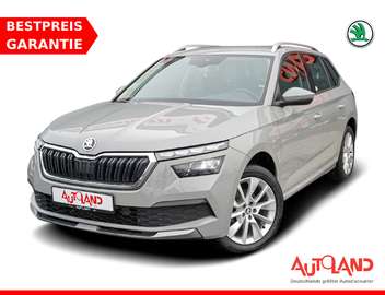 1.0 TSI Style LED AHK Navi Virtual Cockpit