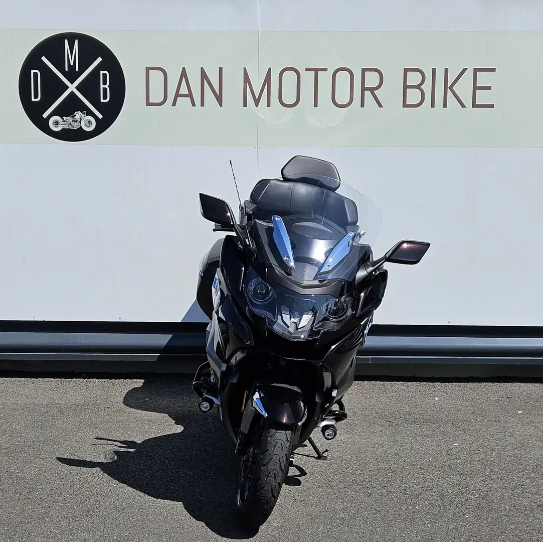 BMW K 1600 GTL Rouge - 2