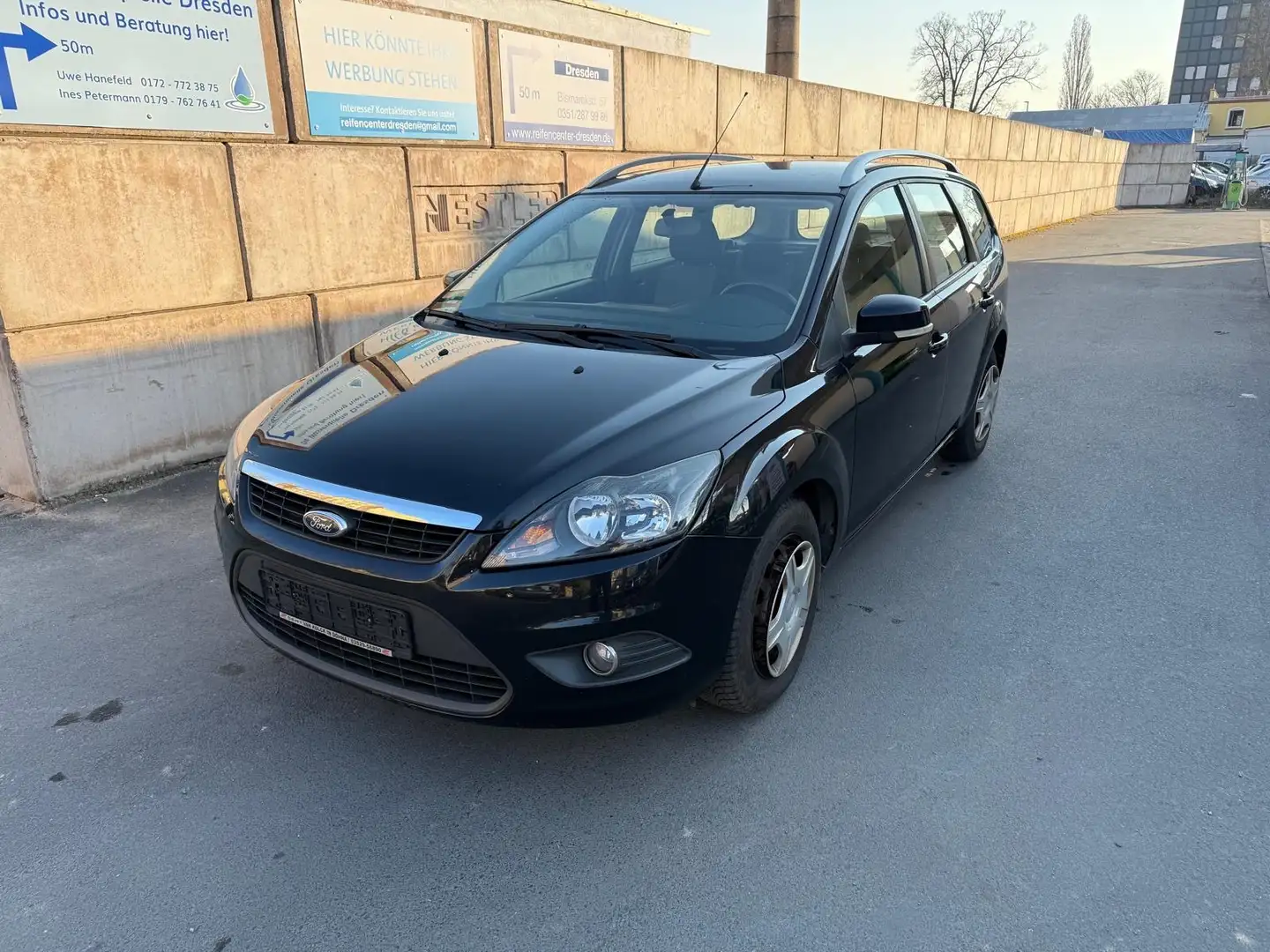 Ford Focus Turnier 1.8 Sport Noir - 1