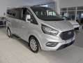 Ford Tourneo Custom 2.0 TDCi 310 L1 Titanium Winter AHK Silber - thumbnail 5
