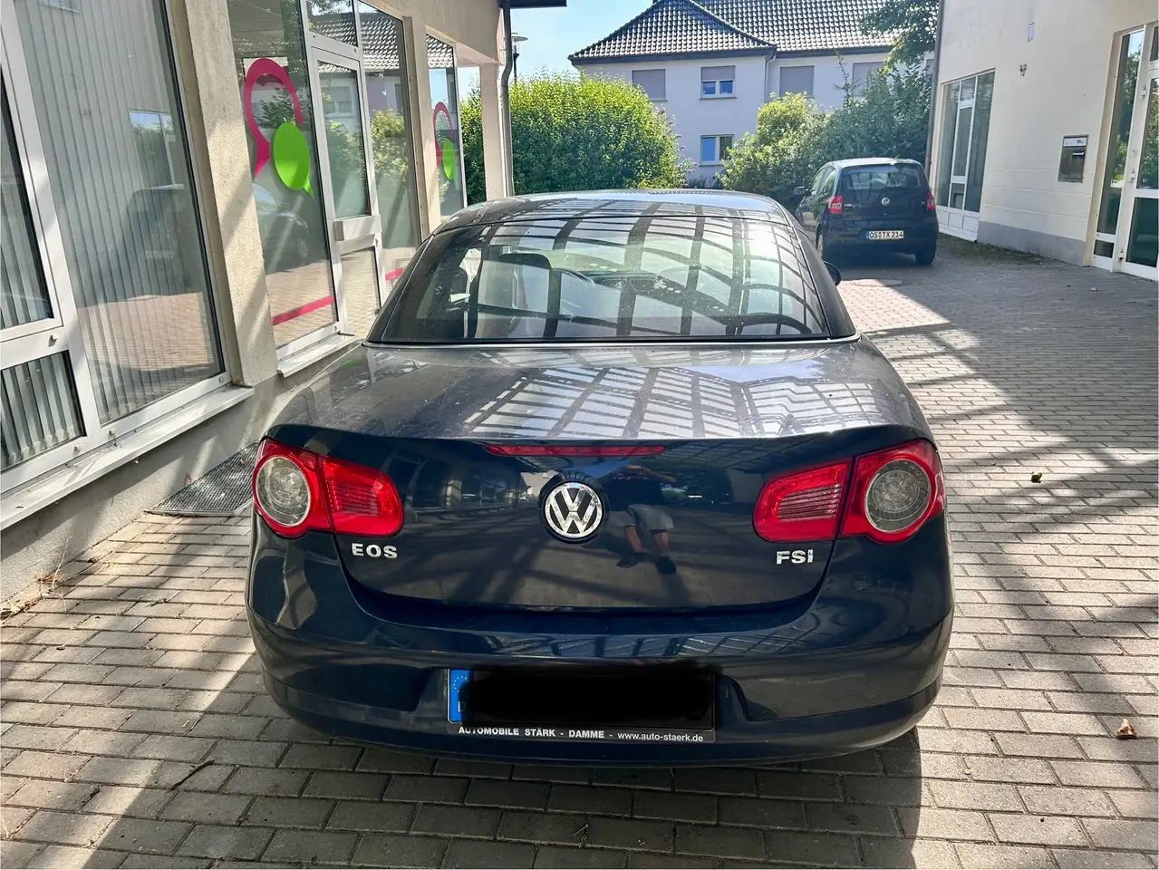 Volkswagen Eos