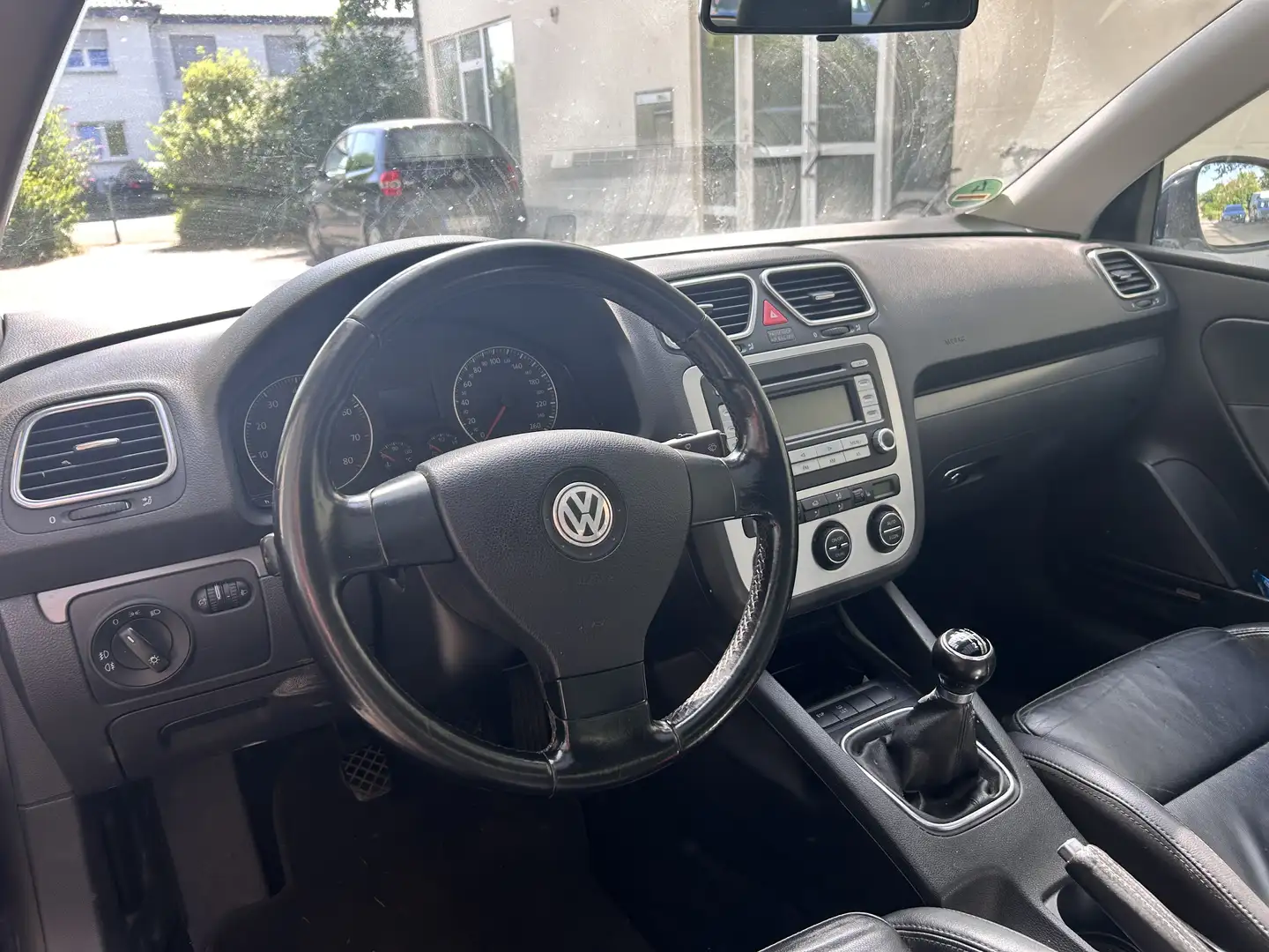 Volkswagen Eos 1.6 FSI - 2