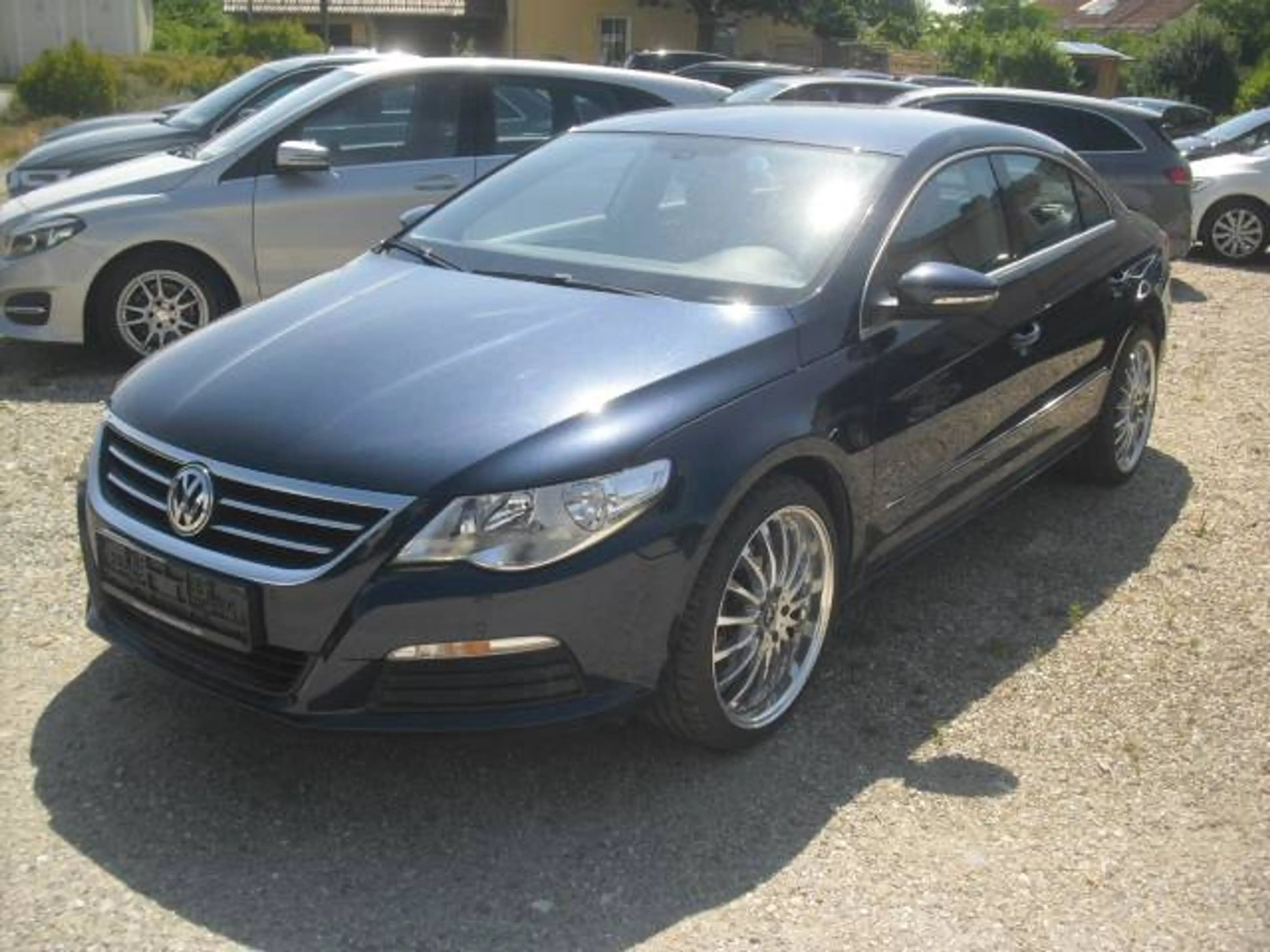 Volkswagen Passat CC Basis BMT