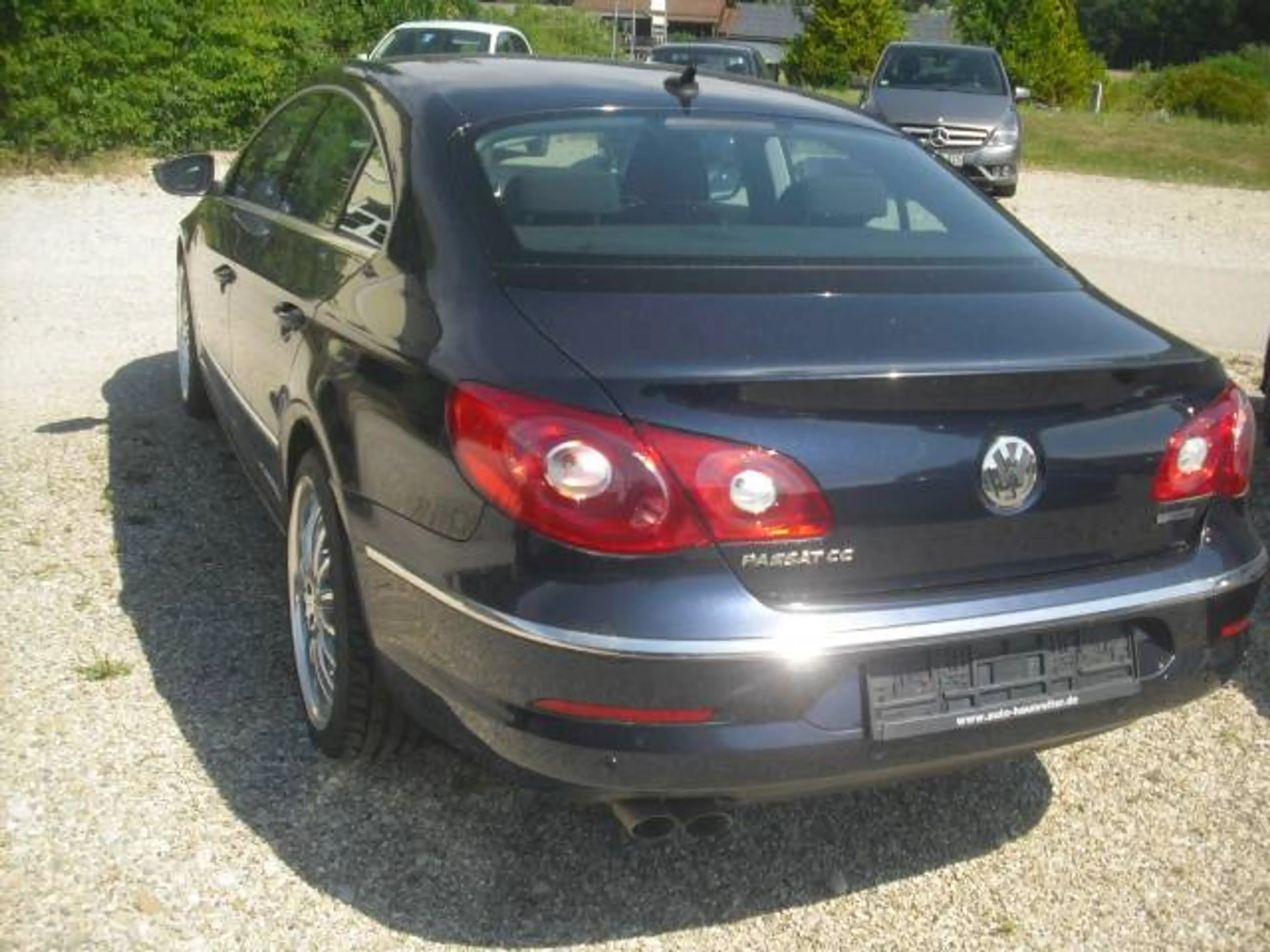 Volkswagen Passat CC Basis BMT — photo 4