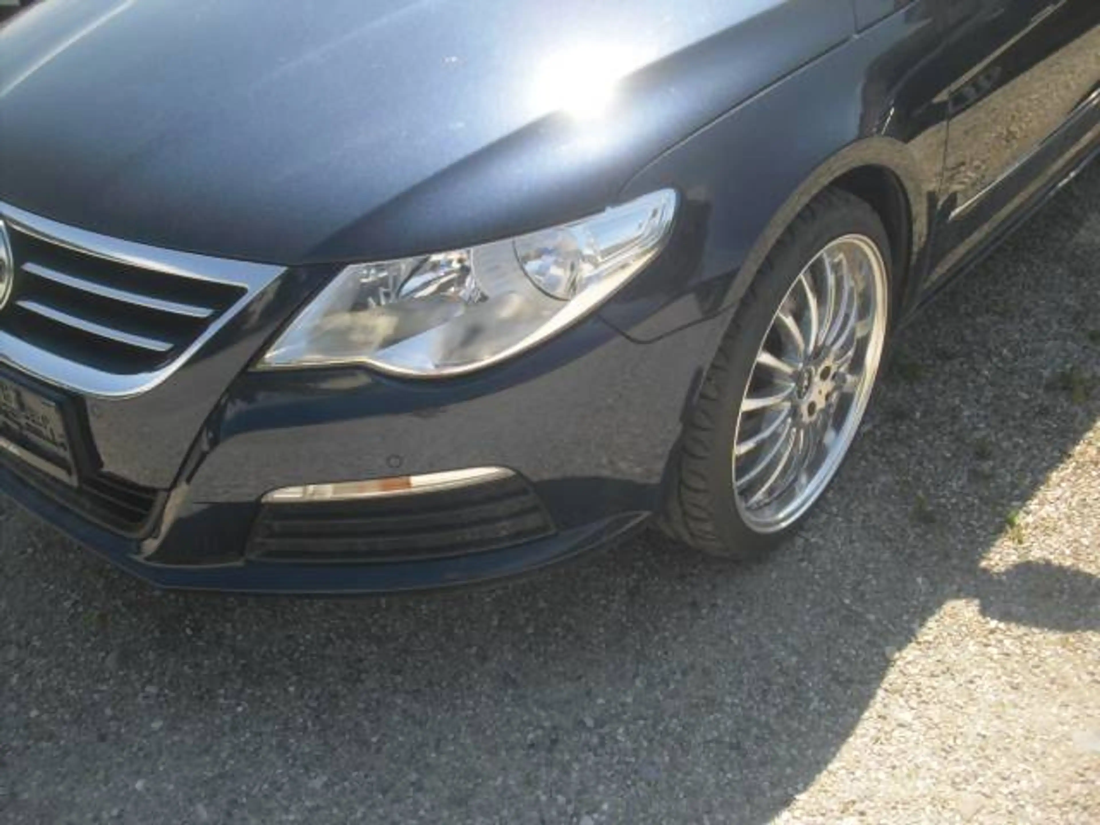 Volkswagen Passat CC Basis BMT — photo 13