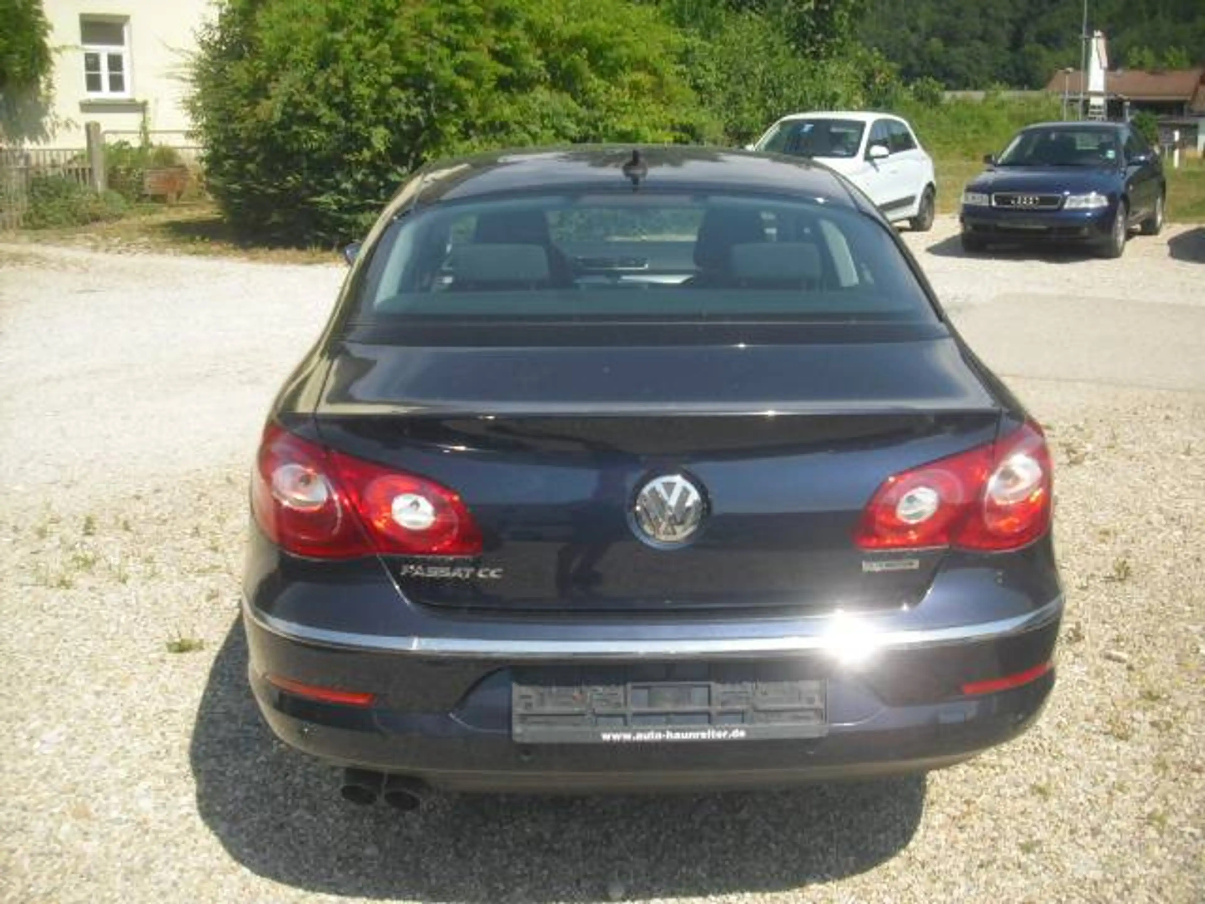 Volkswagen Passat CC Basis BMT — photo 5