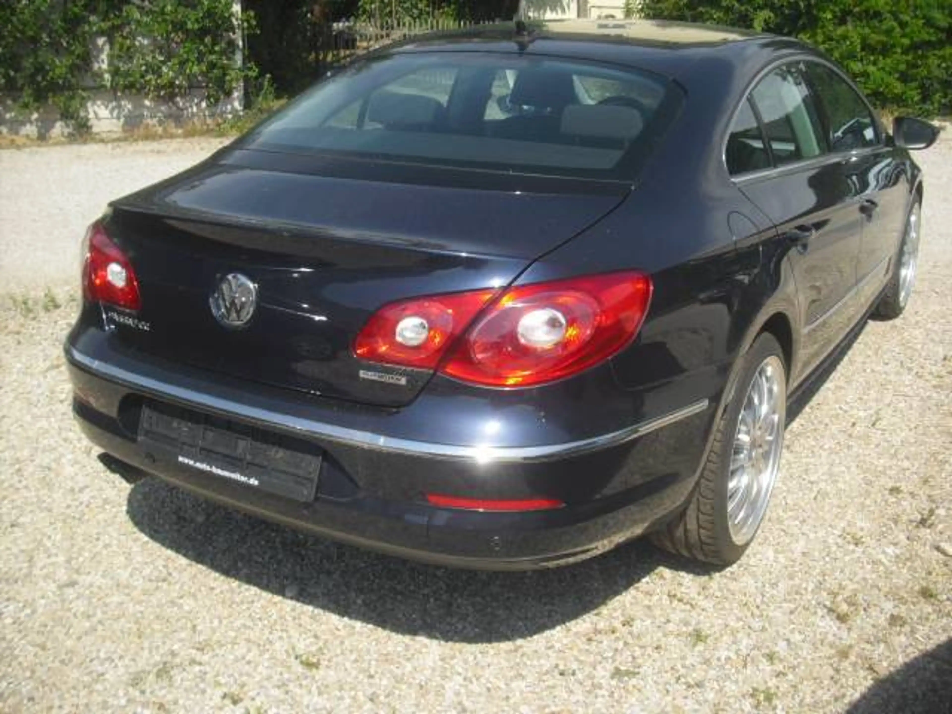 Volkswagen Passat CC Basis BMT — photo 6