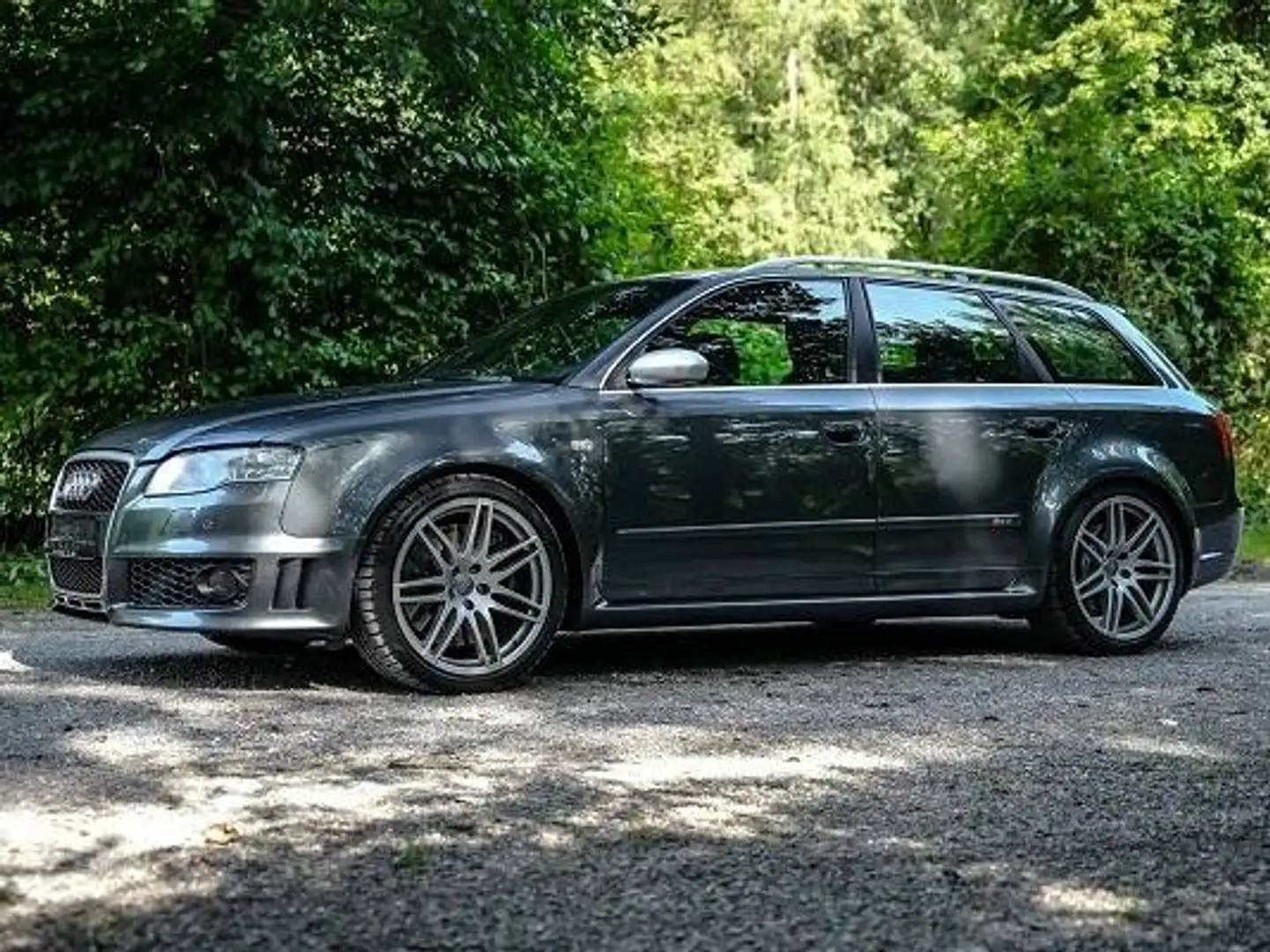 Audi RS4 RS4 4.2 V8 quattro Nero - 1
