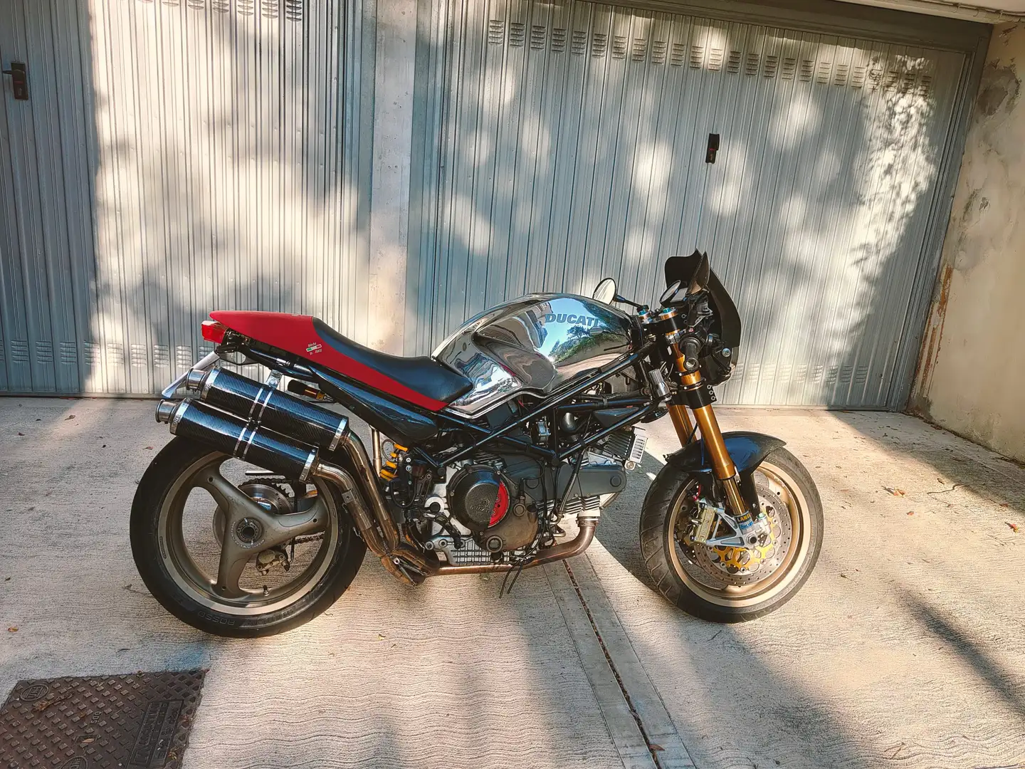 Ducati Monster 900 SPECIAL - CERTIFICATO ASI - 1