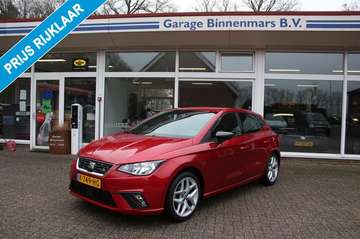 1.0 TSI FR Business Intense, Automaat, Camera, Cru