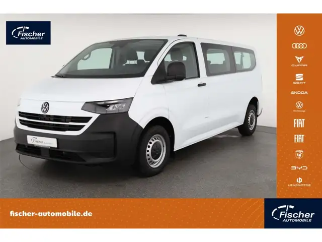 Volkswagen T7 Transporter 2.0 TDI Kombi LR Klima/RFK/LED