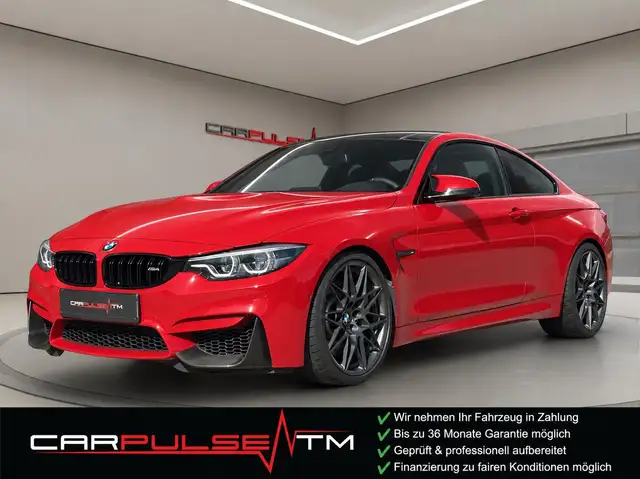Bmw M4 Coupe 3,0 M DKG Heritage 1/750 Sondermodell