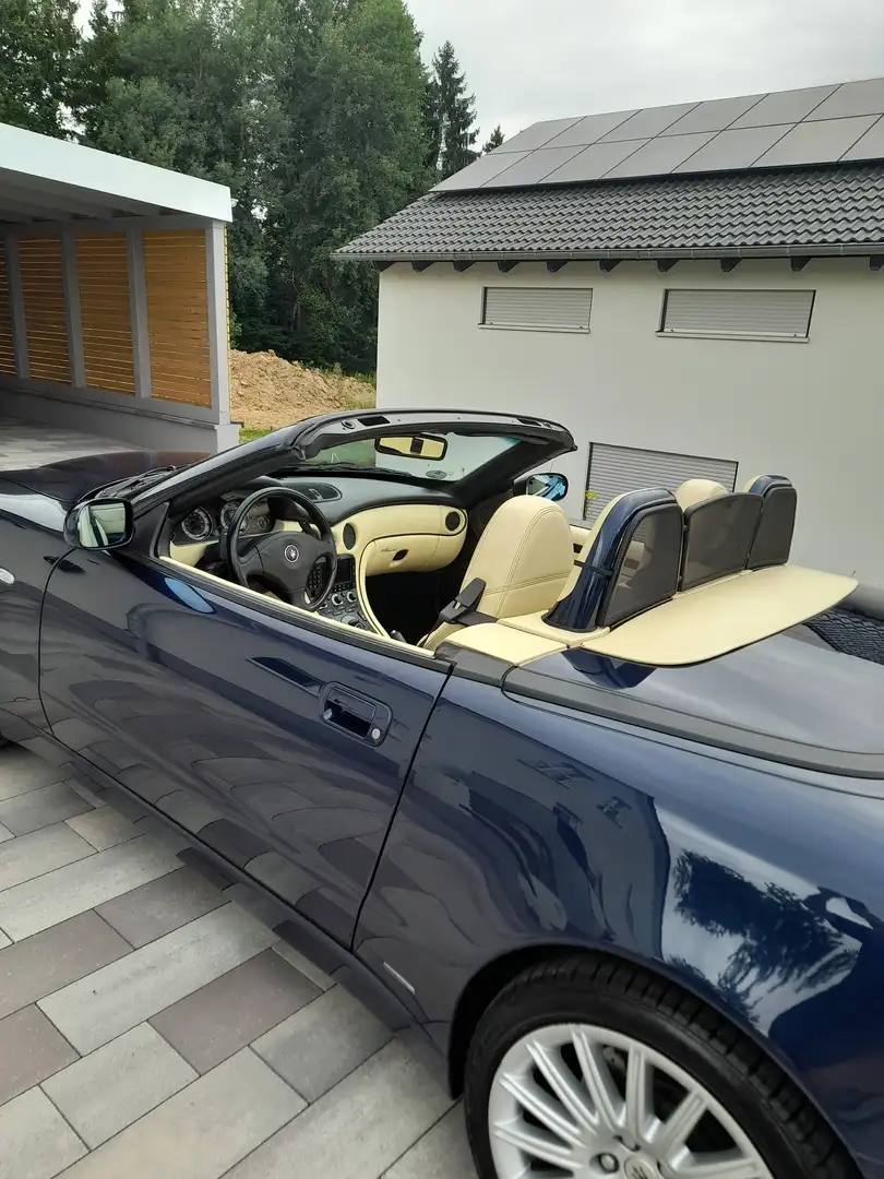 Maserati Spyder Spyder Cambiocorsa Blau - 1