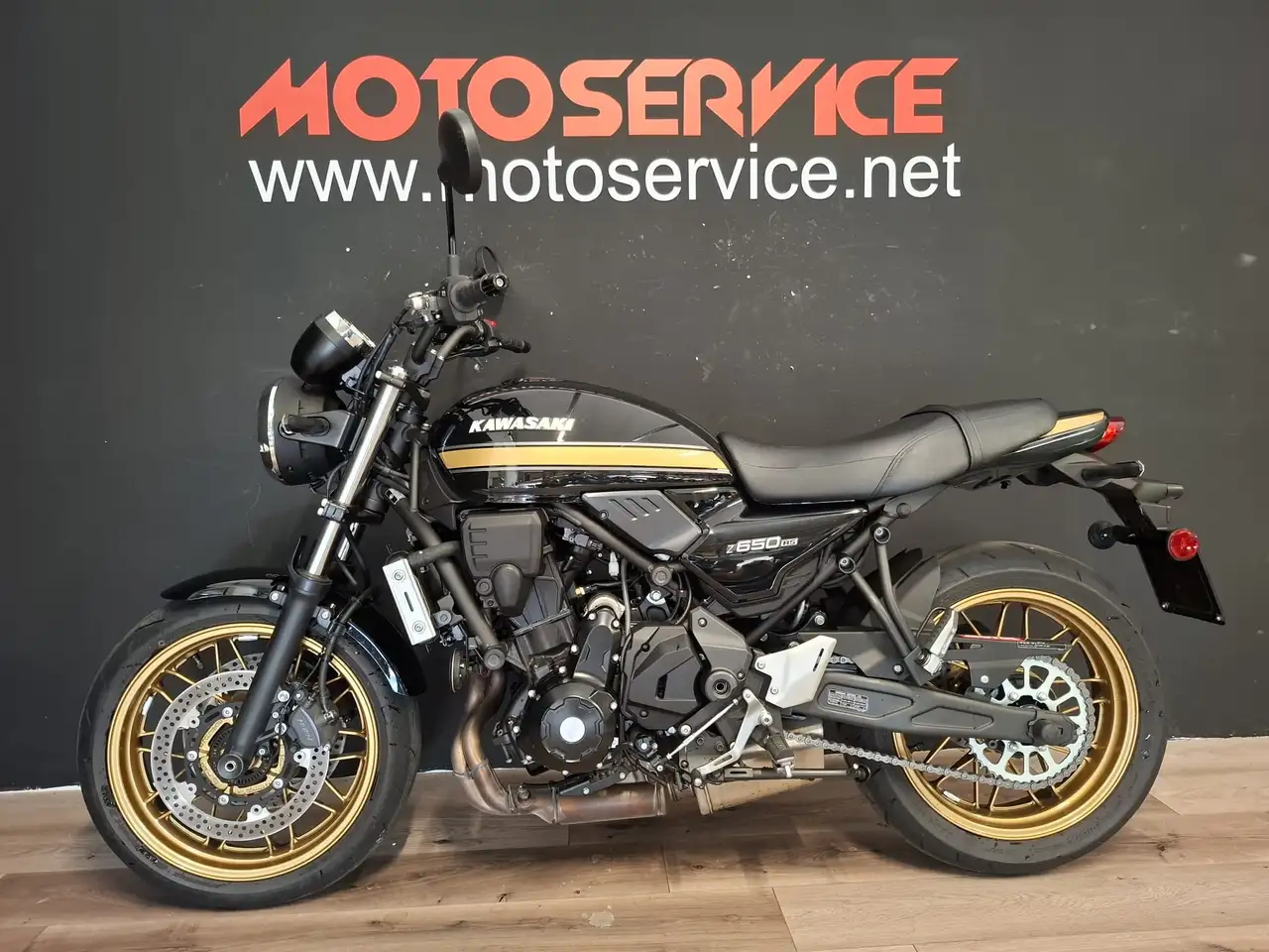 Kawasaki Z 650 RS