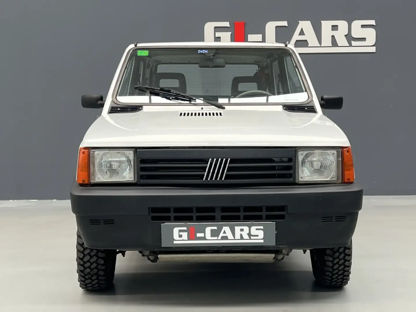 Fiat Panda 1.1 4x4 Bianco - 2