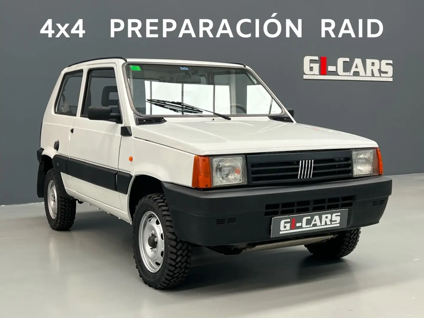 Fiat Panda 1.1 4x4 Bianco - 1