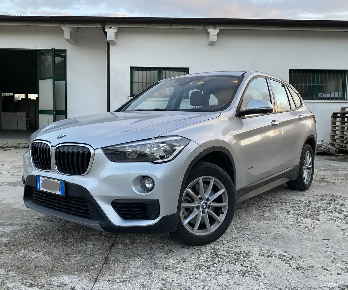 BMW X1