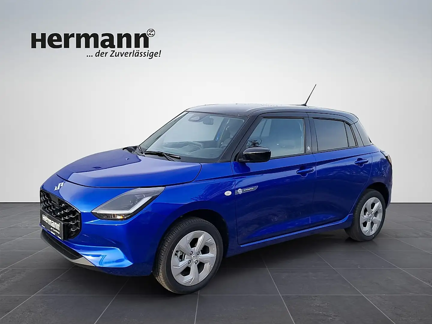 Suzuki Swift 1,2 Hybrid Allgrip Shine *Neues Modell* Azul - 1