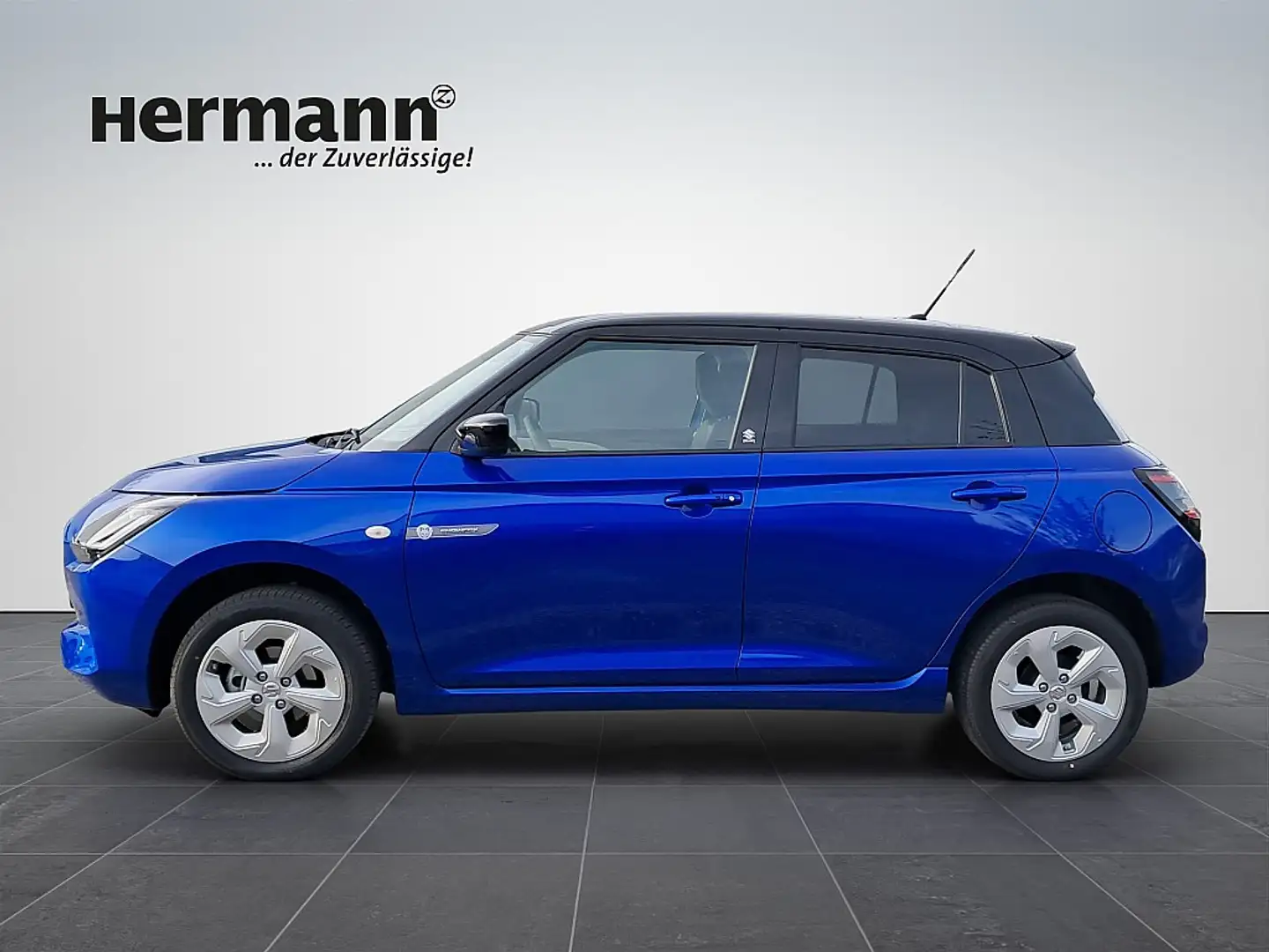 Suzuki Swift 1,2 Hybrid Allgrip Shine *Neues Modell* Azul - 2