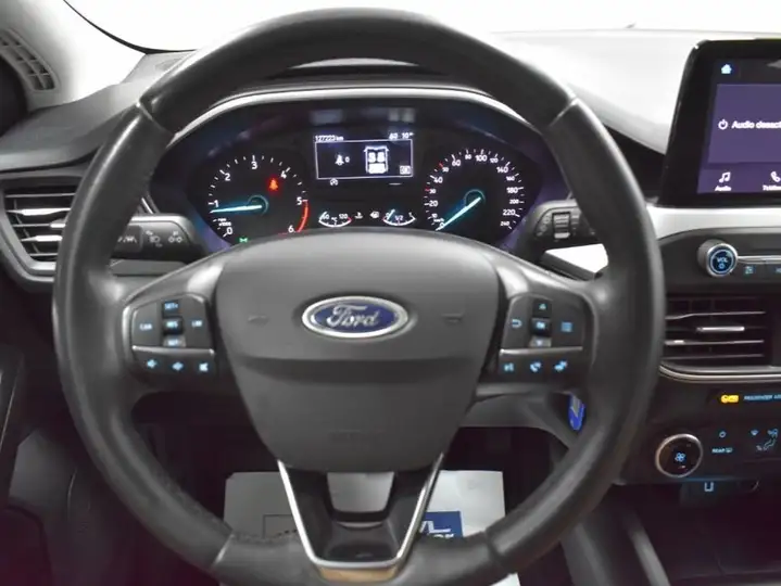Ford Focus 1.5 EcoBlue Trend + 2020, foto 16
