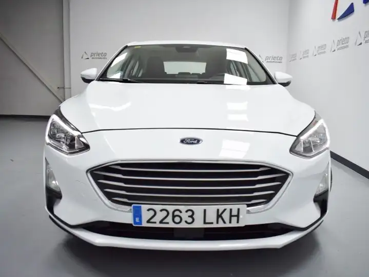 Ford Focus 1.5 EcoBlue Trend + 2020, foto 45