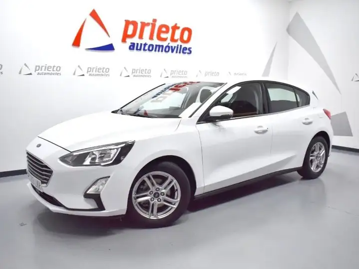 Ford Focus 1.5 EcoBlue Trend + 2020