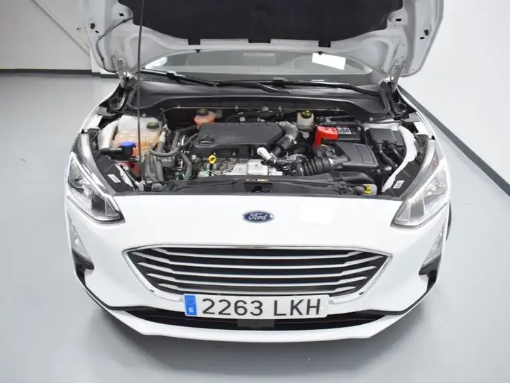 Ford Focus 1.5 EcoBlue Trend + 2020, foto 43
