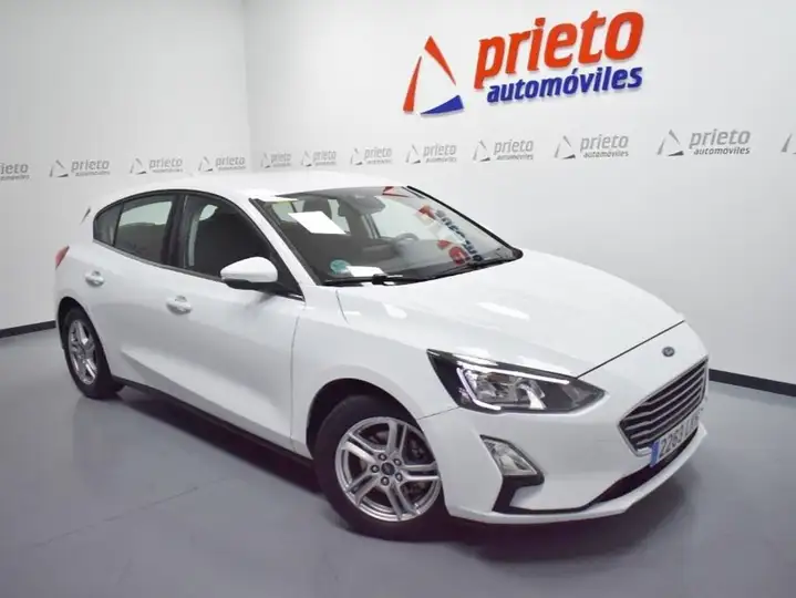 Ford Focus 1.5 EcoBlue Trend + 2020, foto 36