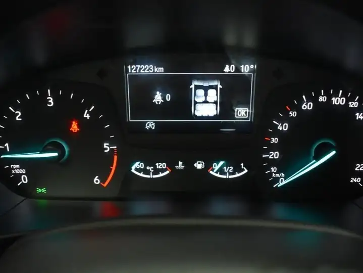 Ford Focus 1.5 EcoBlue Trend + 2020, foto 17