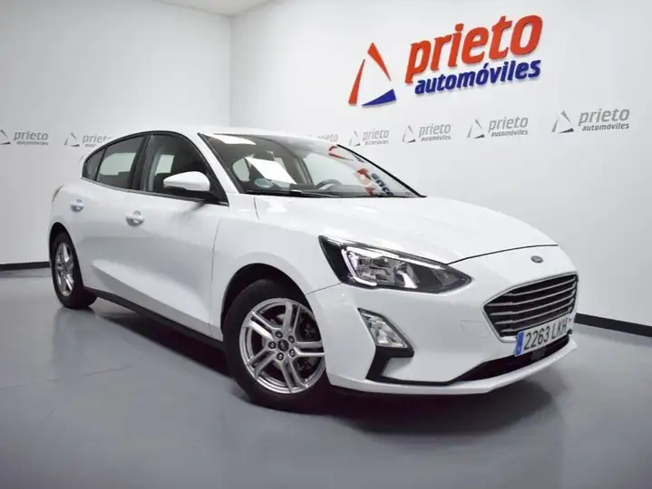 Ford Focus 1.5 EcoBlue Trend + 2020, foto 48