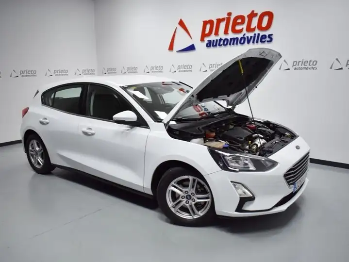 Ford Focus 1.5 EcoBlue Trend + 2020, foto 44