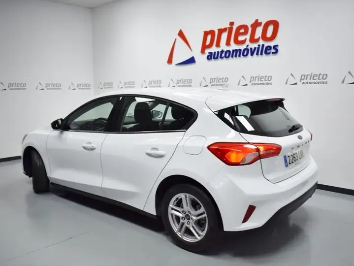 Ford Focus 1.5 EcoBlue Trend + 2020, foto 3