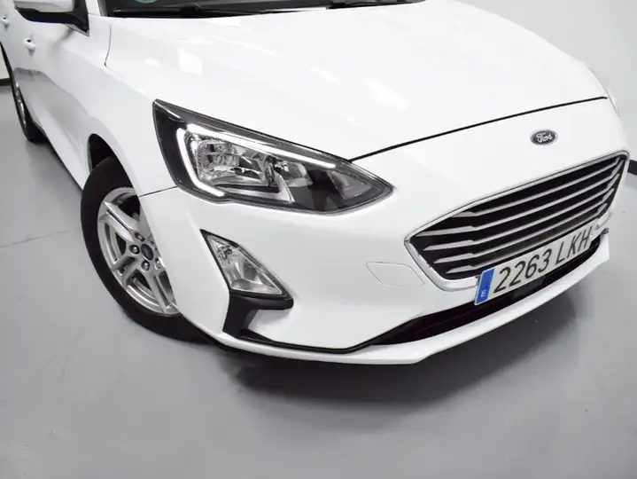 Ford Focus 1.5 EcoBlue Trend + 2020, foto 38