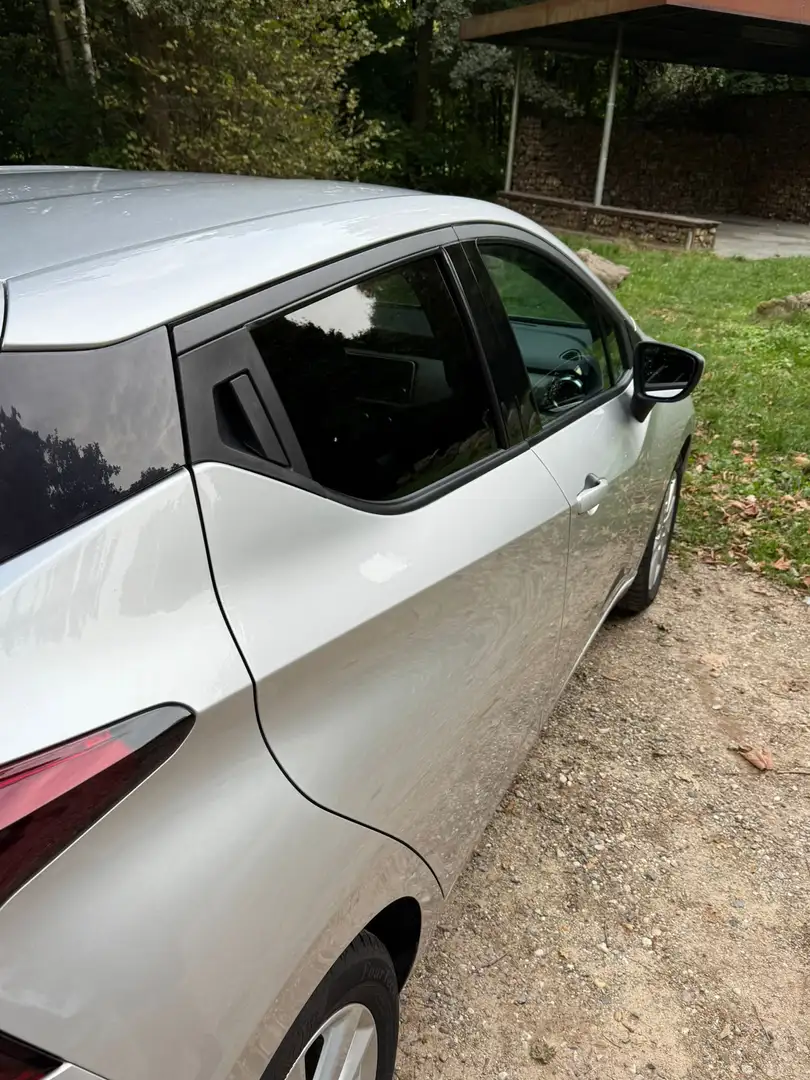 Nissan Micra Micra 1.0 IG-T Visia Сірий - 2