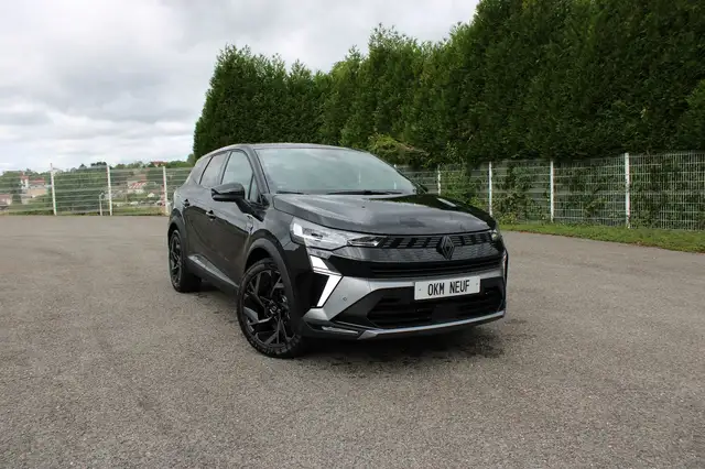 Renault Symbioz ESPRIT ALPINE FULL HYBRID 160 CV GPS 3D CAMÉRA USB JA 19 I-COKPIT LED BOITE AUTO