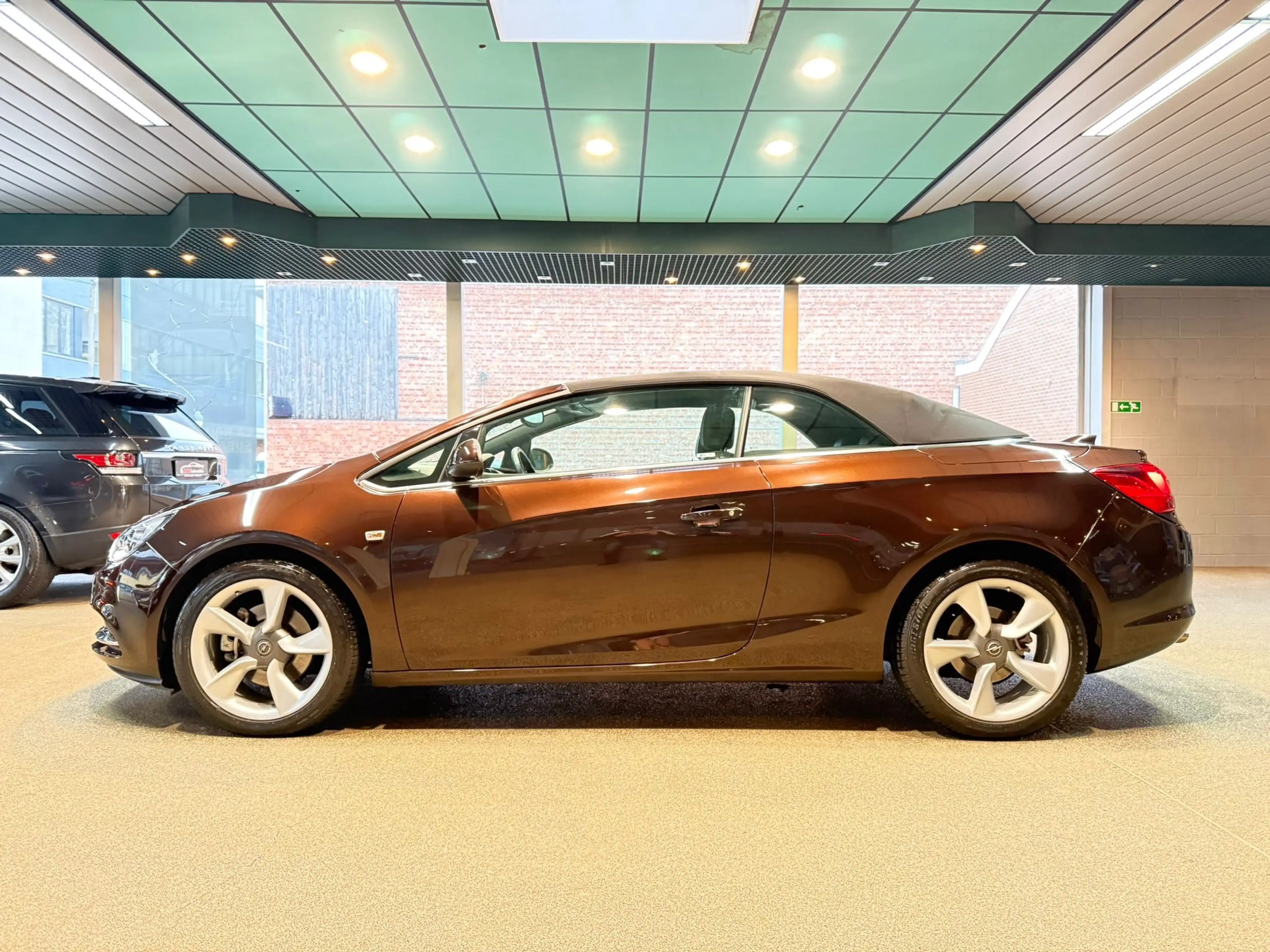 Opel Cascada 1.4 Turbo Cosmo * 20.000kms * Full Options — photo 8
