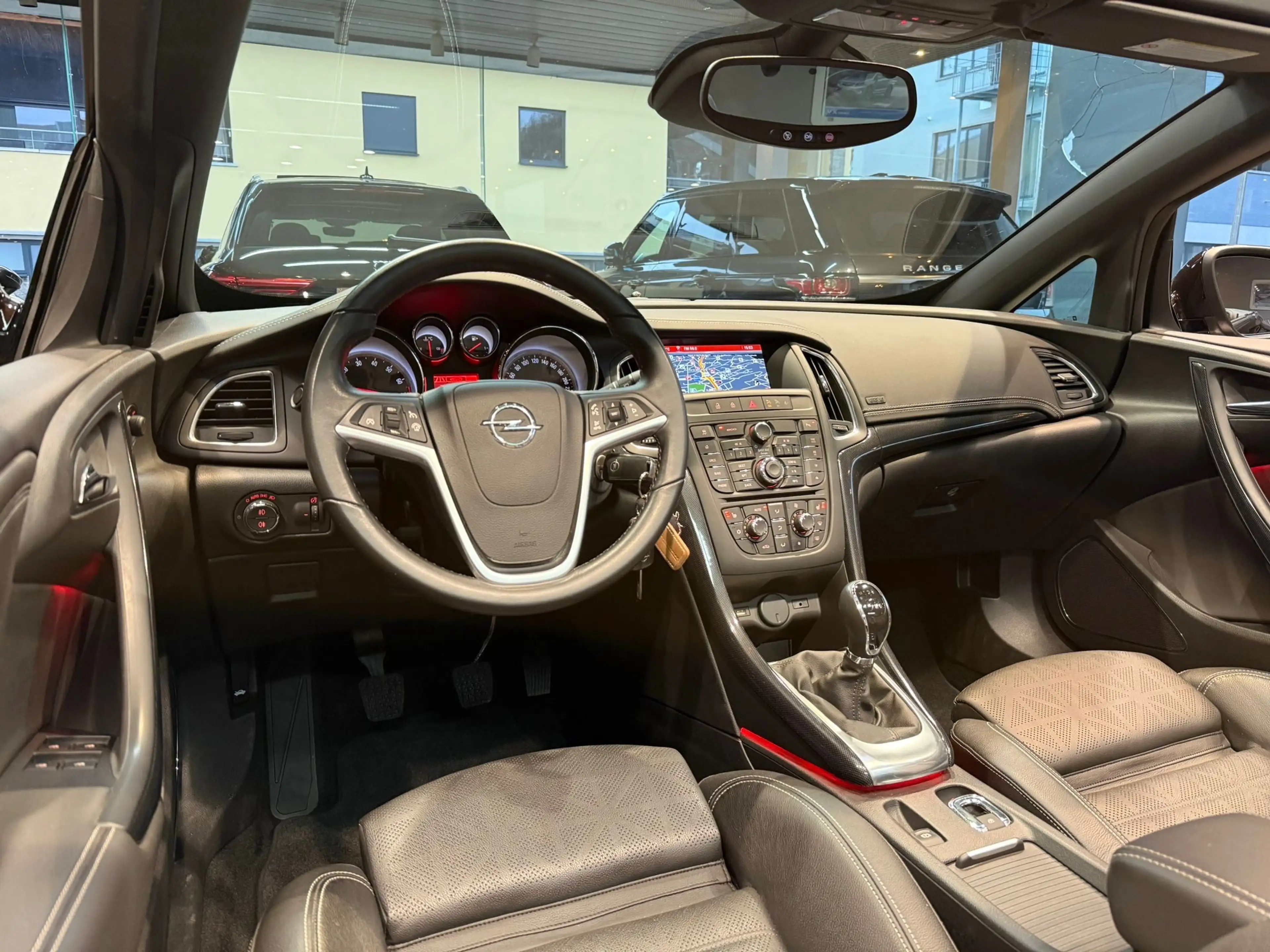 Opel Cascada 1.4 Turbo Cosmo * 20.000kms * Full Options — photo 10