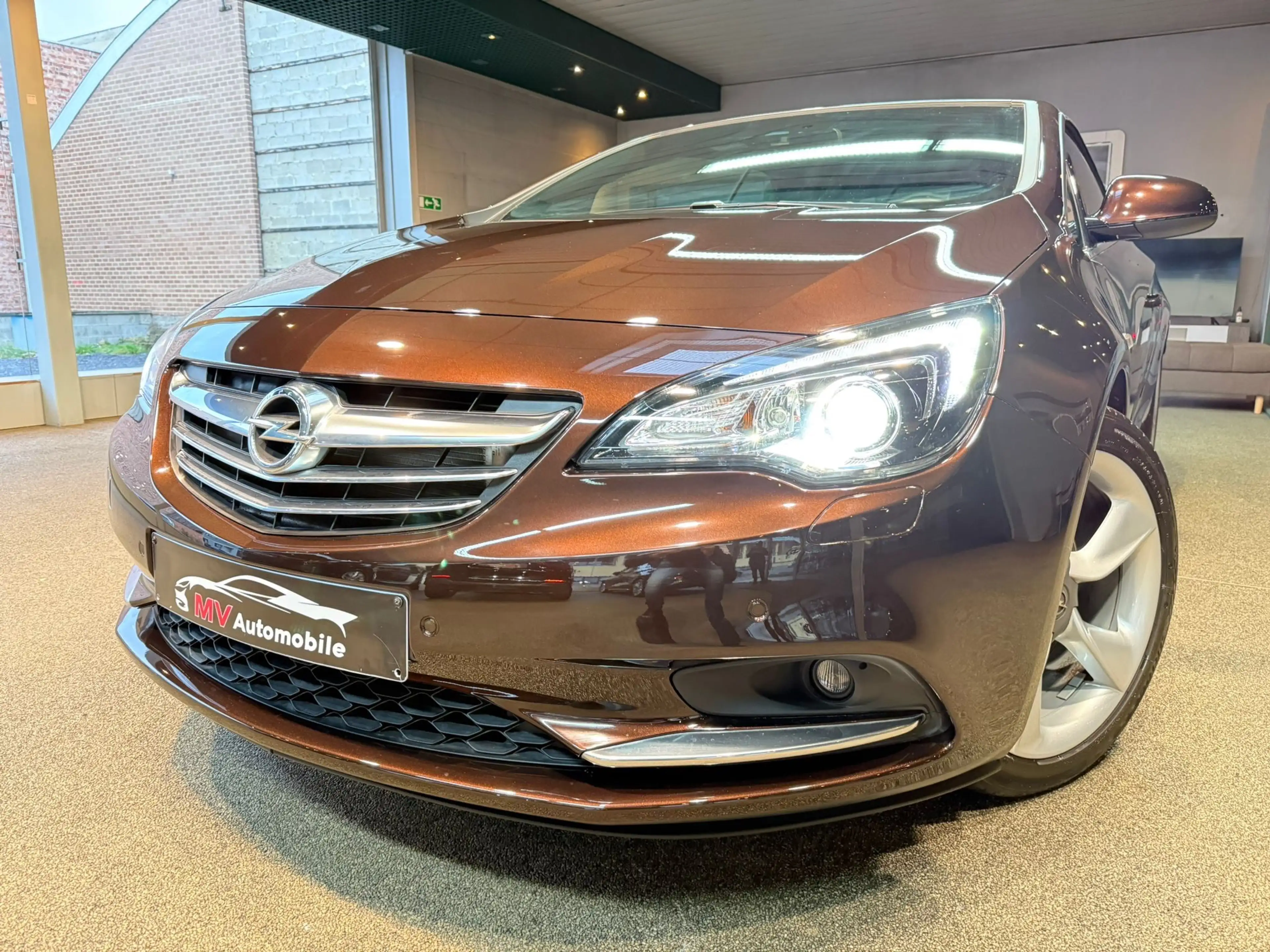 Opel Cascada 1.4 Turbo Cosmo * 20.000kms * Full Options