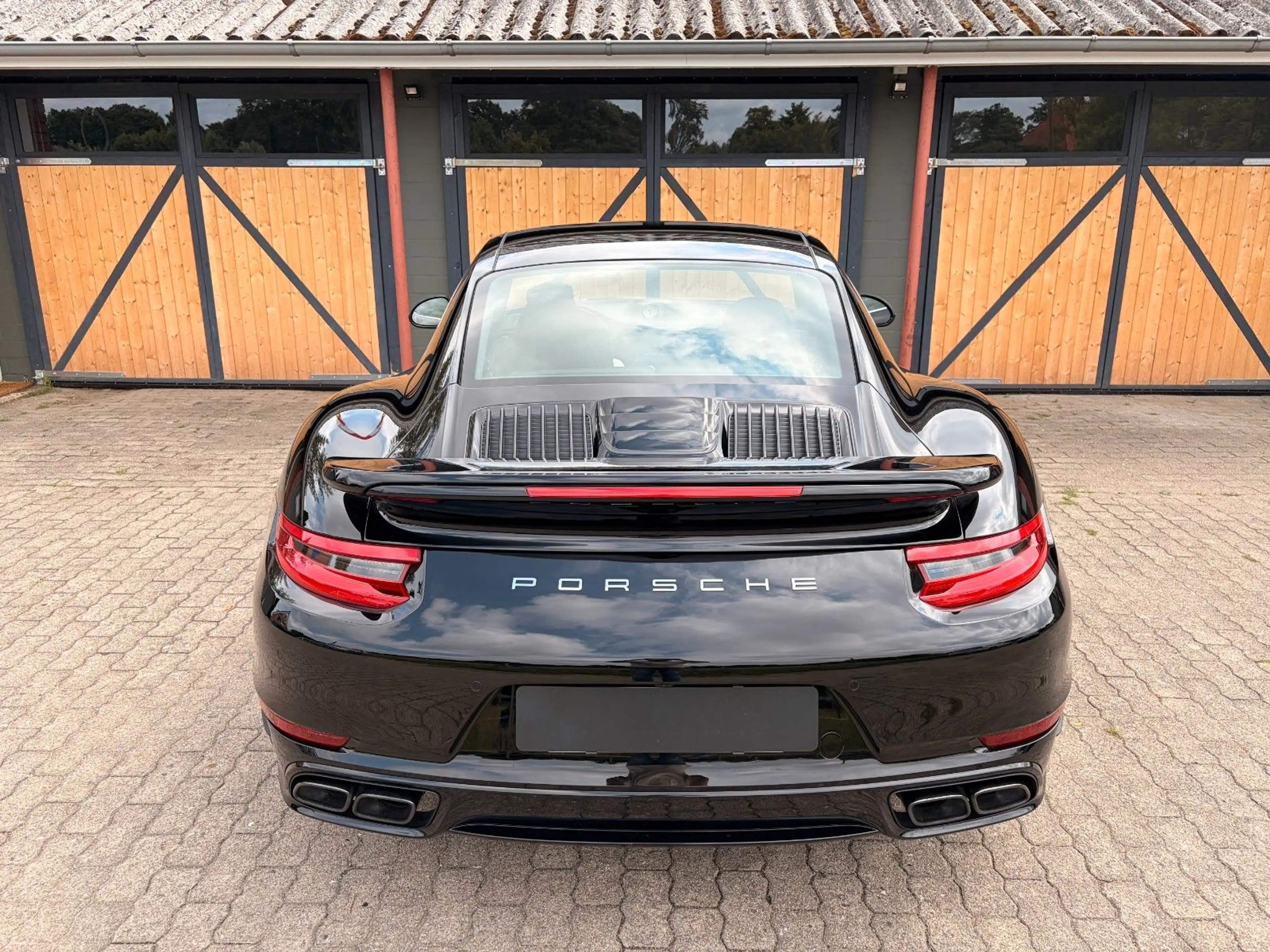 Porsche 991 .2 Turbo S Approved BURM/PANO/KERAMIK/SITZLÜF — photo 6