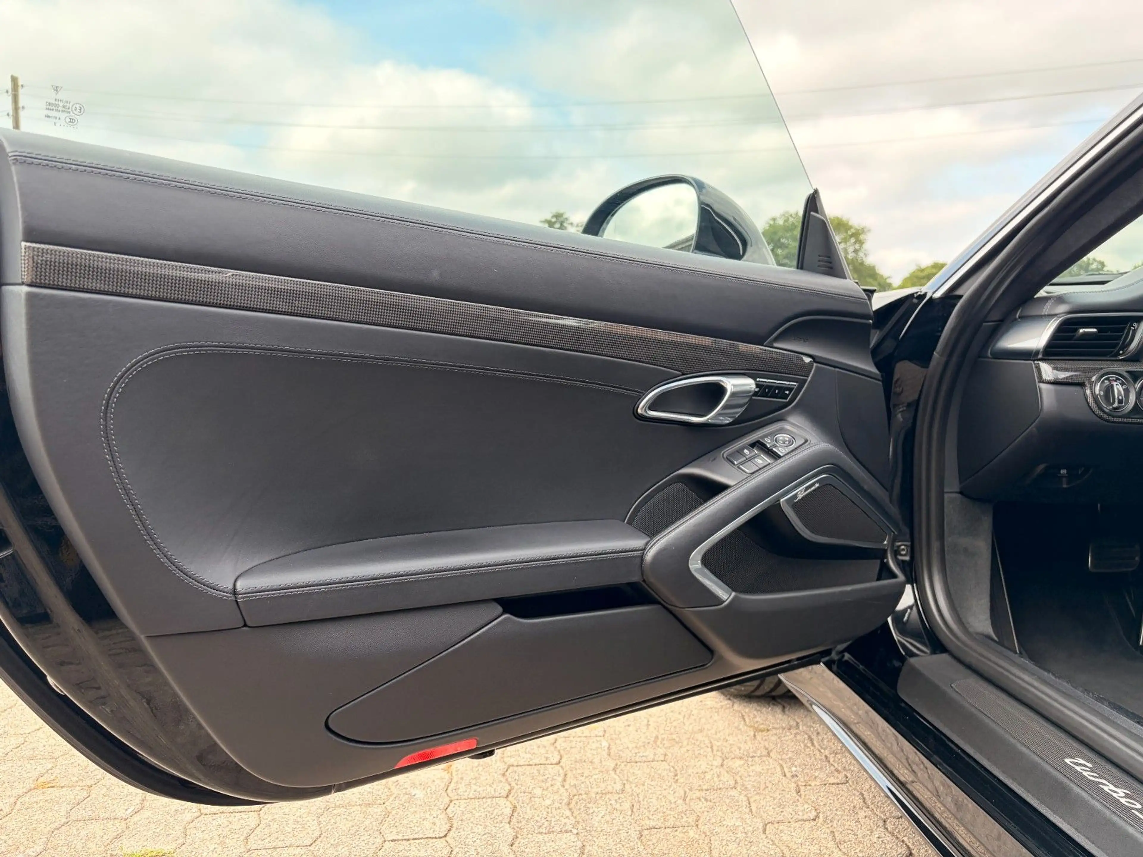 Porsche 991 .2 Turbo S Approved BURM/PANO/KERAMIK/SITZLÜF — photo 11