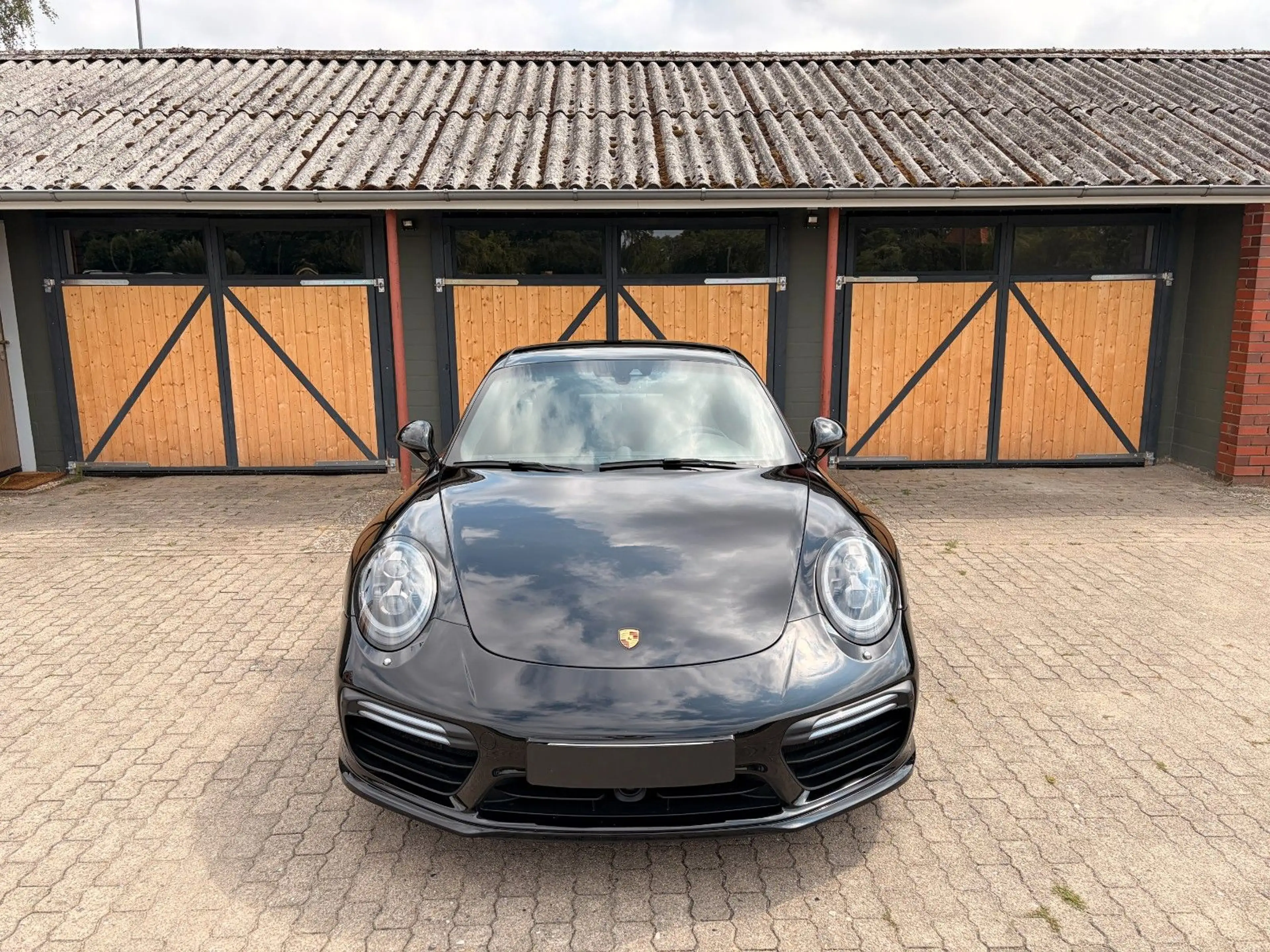 Porsche 991 .2 Turbo S Approved BURM/PANO/KERAMIK/SITZLÜF — photo 2